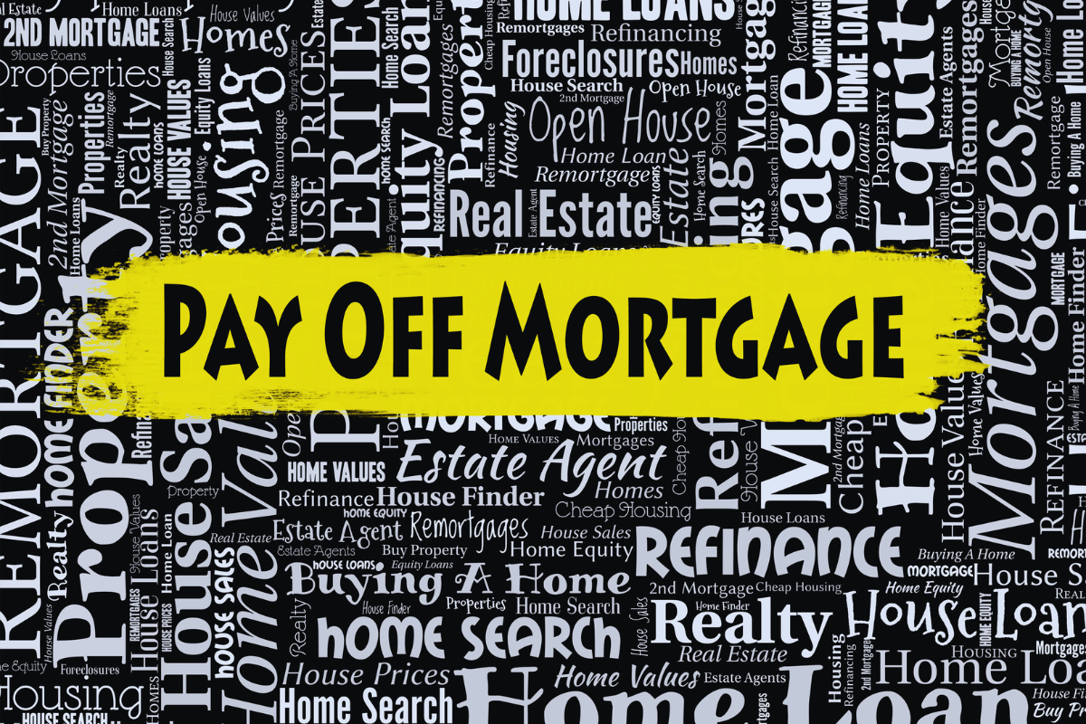 How to pay off a mortgage faster