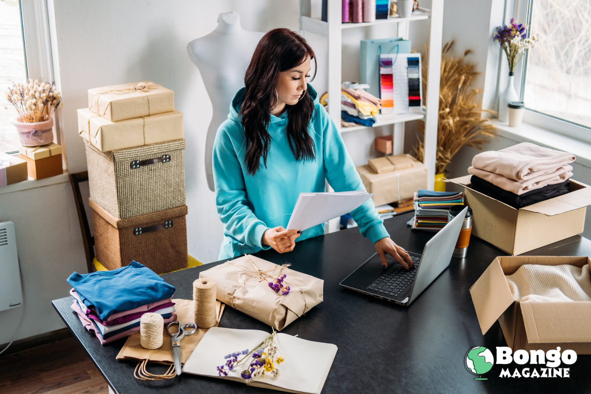 How to start a profitable online business