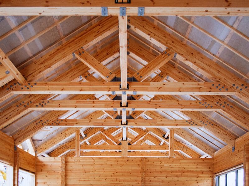 Common Applications by Truss Width