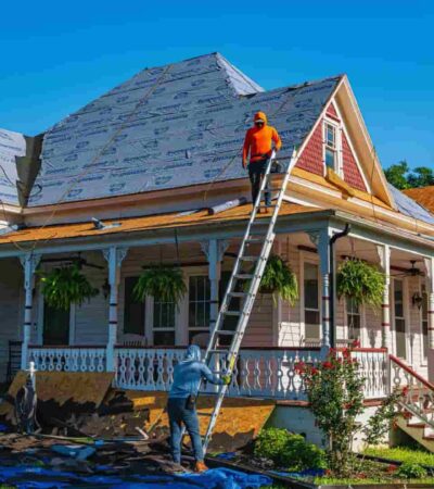 Residential Roofing