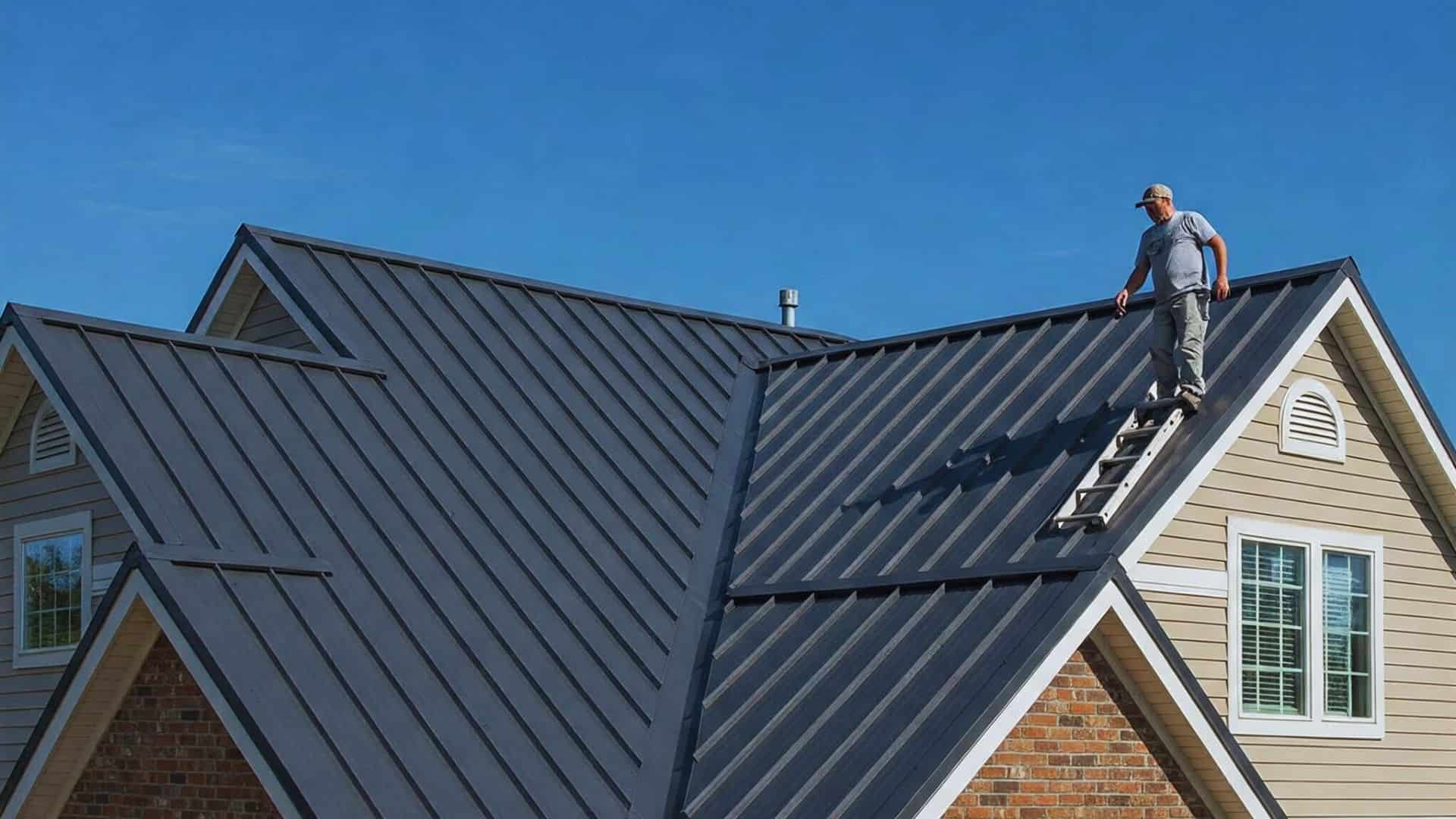 Standard Roof Pitch