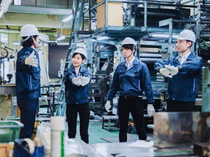 Safety Precautions Before Starting