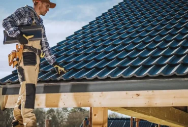 Painting Roof Shingles